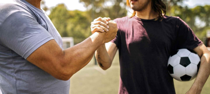 Tips for a Positive Parent-Coach Partnership – TeamSnap Blog