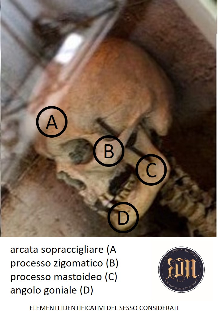 Investigations and appraisals carried out on the crime scene, on the skeleton and on the cell that contains it. – Study Center for Legality Security and Justice