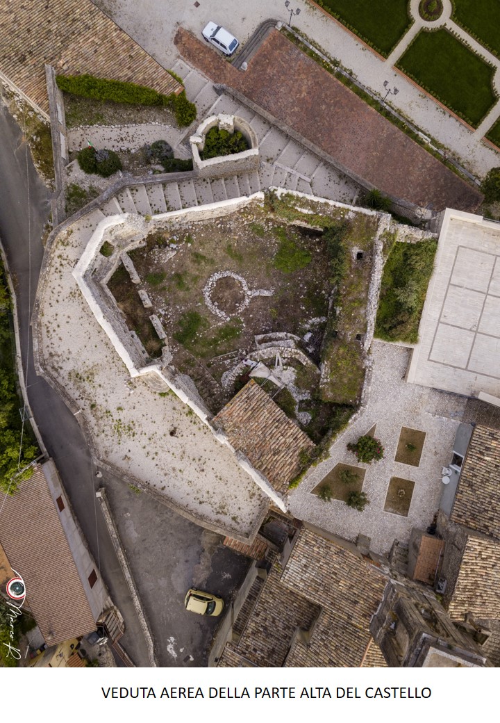 The castle of Poggio Catino and the study of the alleged crime scene – Study Center for Legality Security and Justice
