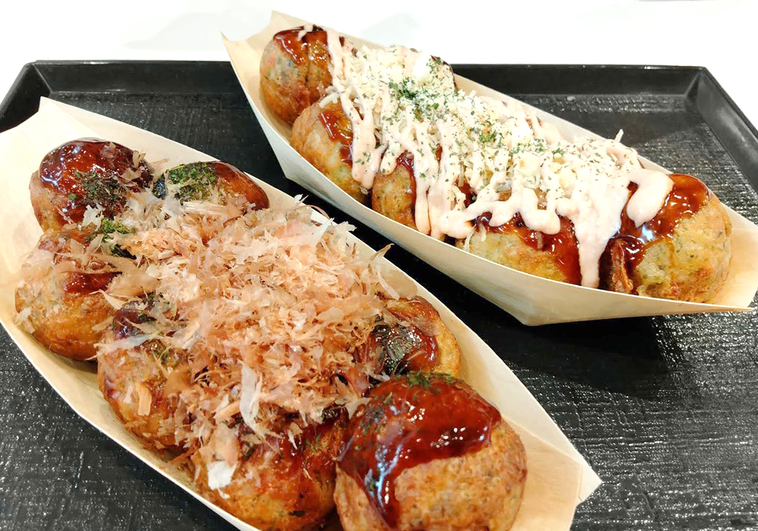 6 Best Takoyaki Shops in Osaka