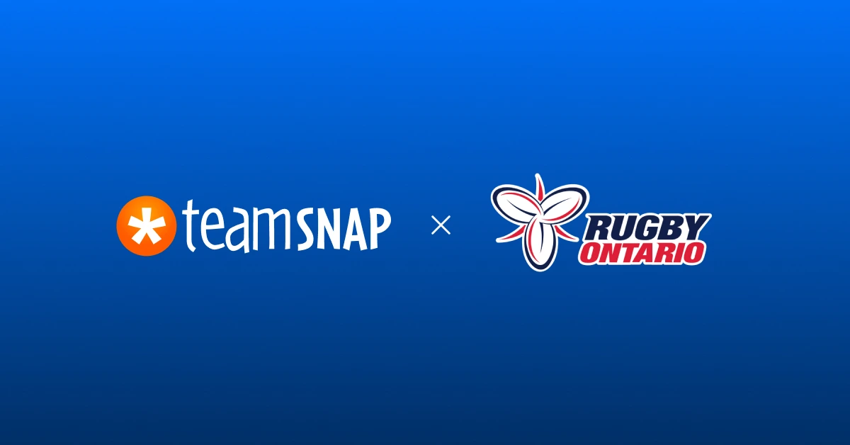 TeamSnap Partners with Rugby Ontario as Recommended Club Management Tool