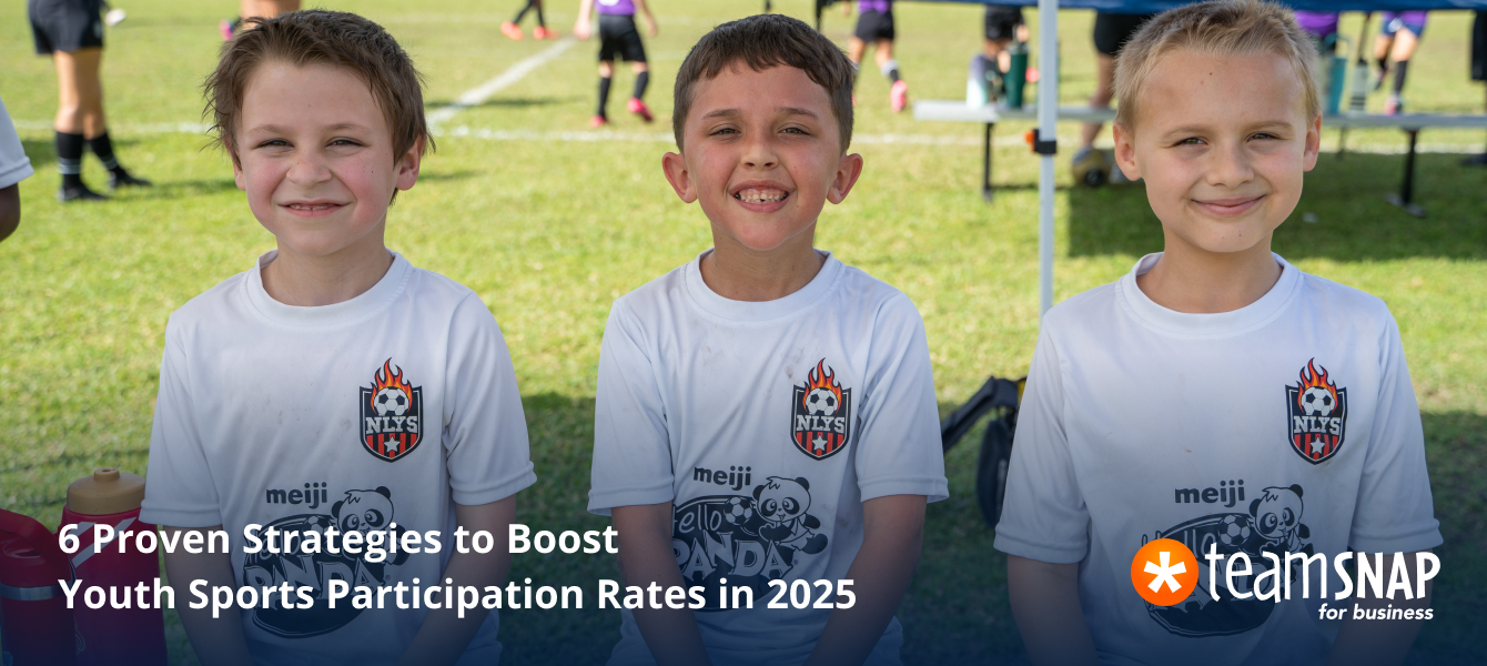 6 Proven Strategies: Boost Youth Sports Participation Rates – 2025