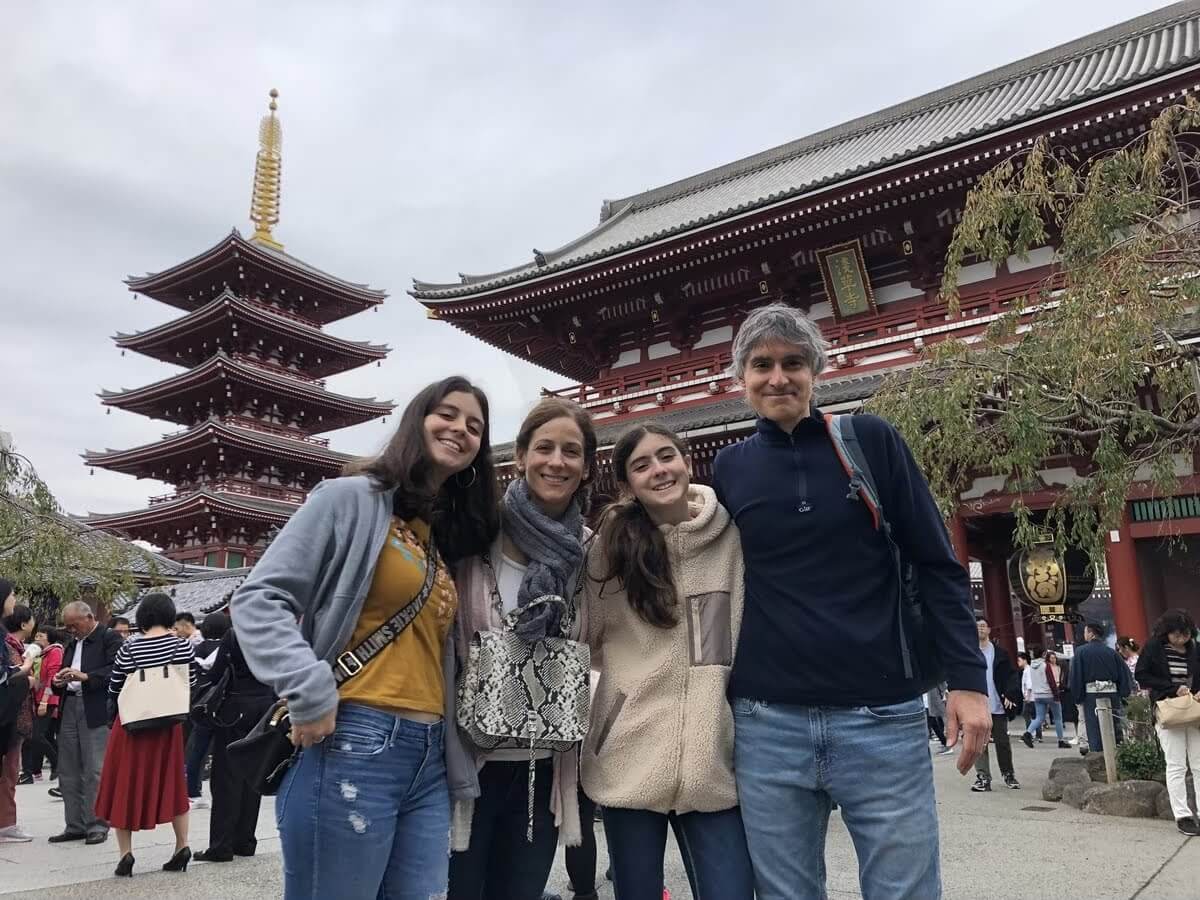 Family Friendly Itinerary in Japan for 10 Days