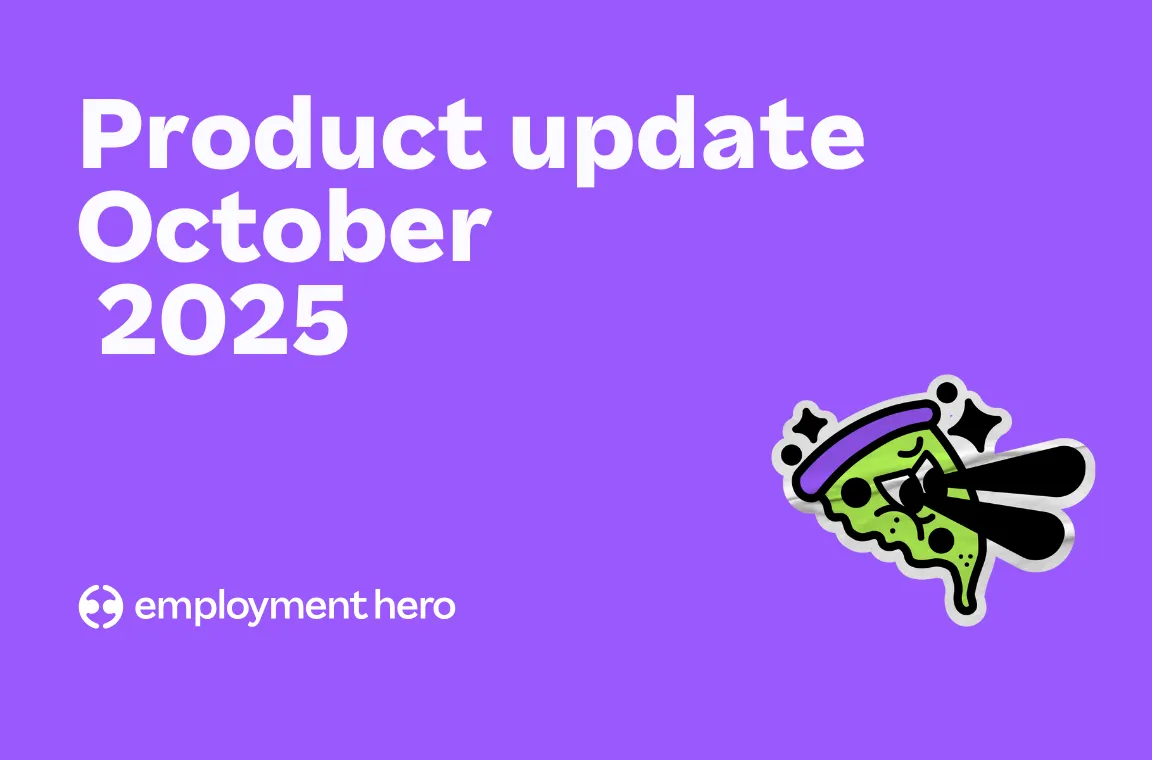 Latest Feature Updates: October 2025