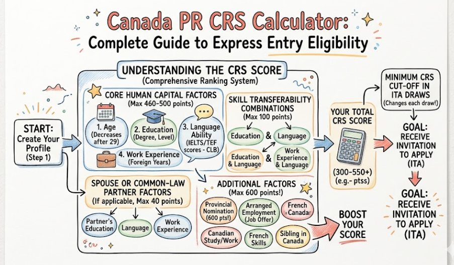 Complete Guide to Express Entry Eligibility