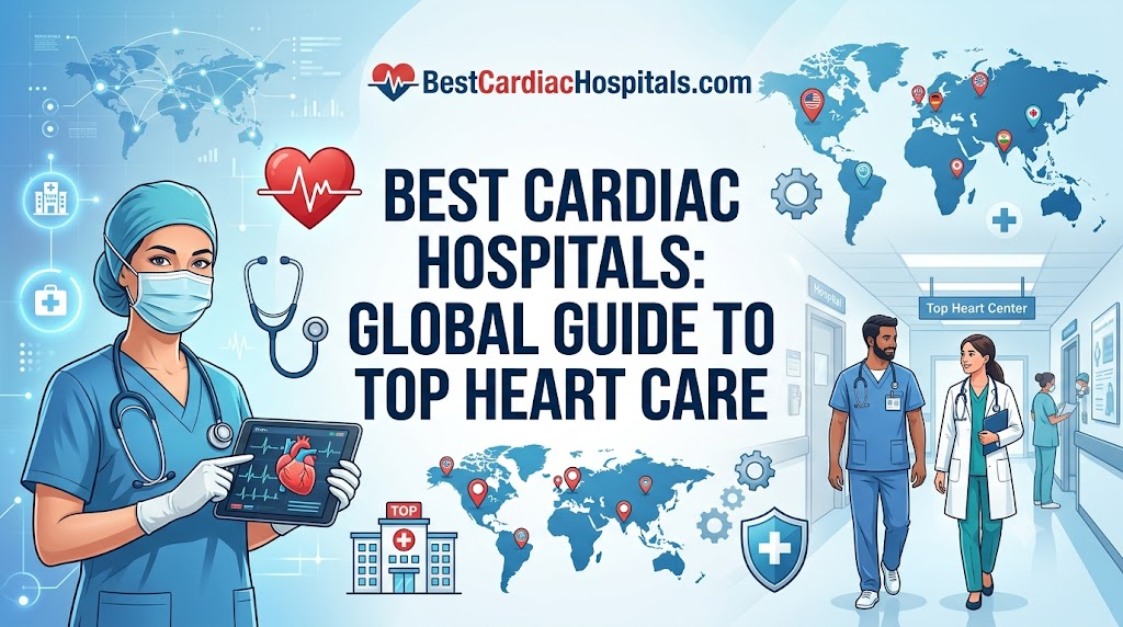 Global Guide to Top Heart Care