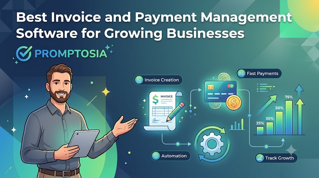 Best Invoice and Payment Management Software for Growing Businesses