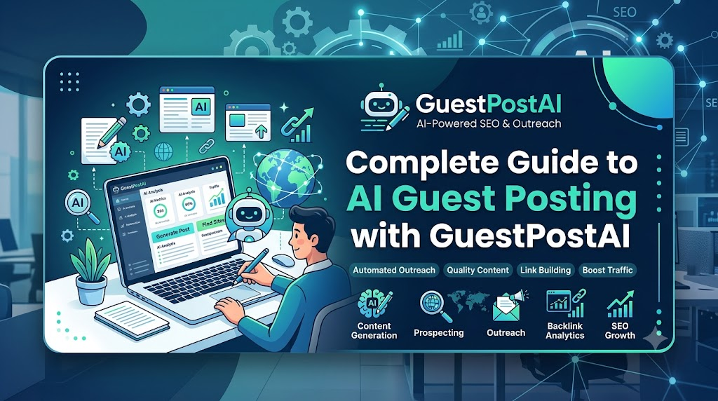 Complete Guide to AI Guest Posting with GuestPostAI
