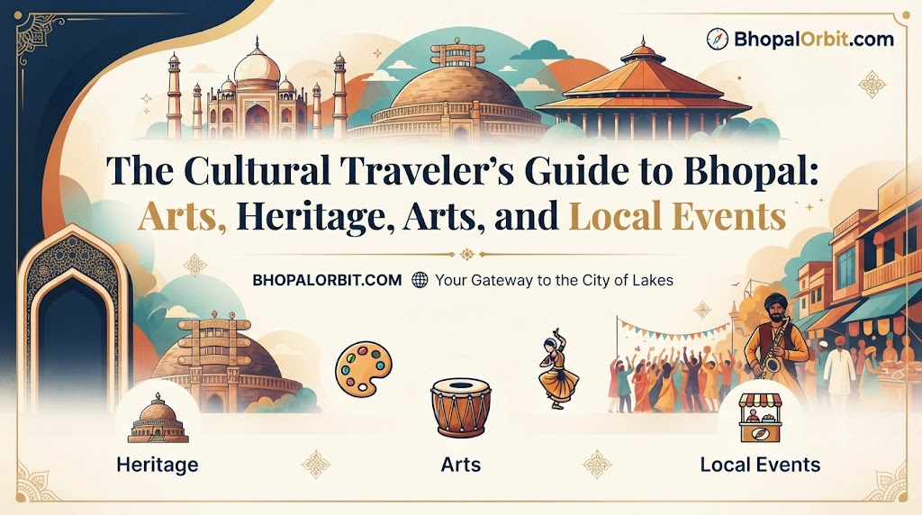 Heritage, Arts, and Local Events