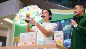 Pesta Explorasa Promina: Serunya Eksplorasi Makanan Bayi