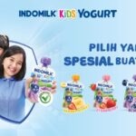 Indomilk Kids Hadirkan Yogurt Khusus Anak: Pertama di Indonesia!